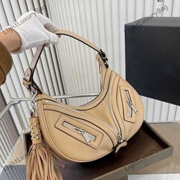 Luxury The Tote Bag Classic Messenger Detachable Shoulder Designer Purses Socialite Leather Clutch Womens Famous Hangbag Scallop Bags 220429