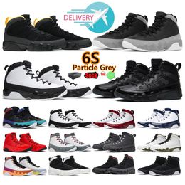 9s Men Basketball Shoes jumpman 9 Change The World Chile Fir Red University Gold Blue Bred Patent Anthracite Statue mens trainers sports sneakers size 40-47