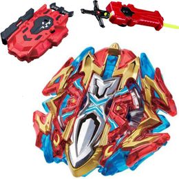 Spinning Top B-X TOUPIE BURST BEYBLADE SPINNING TOP Toys Kids Boys Gift Metal Fusion God 230504