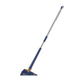 Mops Triangle Rotating Lazy Matic Wringing Water Without Hand Washing Wet And Dry Mop Mtipurpose Cleaning Device Drop Delivery Home Dhonr