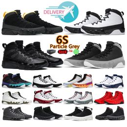 9s Men Basketball Shoes jumpman 9 Change The World Chile Fir Red University Gold Blue Bred Patent Anthracite mens trainers sports sneakers size 40-47