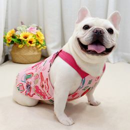 Dog Apparel French Bulldog Costume Pug Dog Clothes Skirt Bichon Frise Poodle Schnauzer Frenchies Dog Clothing Apparel Dropship Pet Products 230504