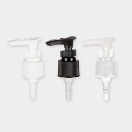 24/410 Perfume Bottle pump emulsion type press pump head for cosmetic shampoo bottle water pump PP plastic