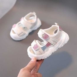 Kids Toddler Baby Boy Girl Casual Beach Sport Flat Soft Sole Children Infant Bebe Summer Sandals Shoes 6M-3T