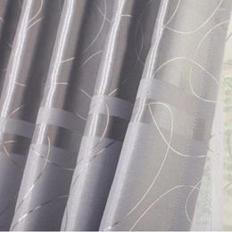 Curtain Dreamwood Luxury Silvered Thickening Customised Finished Blackout Thermal Insulated Living Room Window Curtains And Tulle