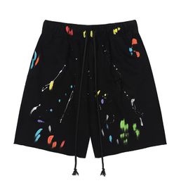 Mens Womens Designer Shorts Clothing Unisex Shorts Cotton Sports Fashion Short Street Style Tide Knee Length