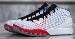 2023 Men Basketball Shoes Kyrie 1 Infrared Irving 1s Home Deceptive Red Grey Deep Pewter Tour Yellow Dungeon Sport Shoes With Box Size 7-12