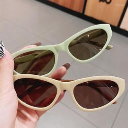 Sunglasses YK Girl Fashion Hip Hop Punk Sun Glasses