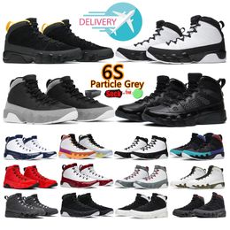 9s Men Basketball Shoes jumpman 9 Change The World Chile Fir Red University Gold Blue Bred Patent Anthracite mens trainers sports sneakers