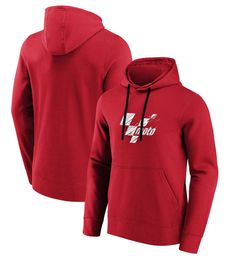 2023 Team jacket fan style leisure warm hoodie spring and autumn men's oversized hoodie racing team jacket can be Customised