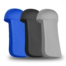 Cycling Caps Sports Neck Protector Cooling Hard Hat Lining Long Tail UV Protection Sun Shade Cap