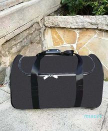 2023-Hand luggage 2R rolling women carry on luggage travel trollley suitcase high quality designer horizon soft duffel bag for men
