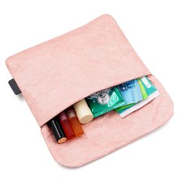 Cosmetic Bags Cases LargeCapacity Travel Bag Portable Makeup Pouch Women Waterproof Bathroom Washbag Multifunction Toiletry Kit 230503