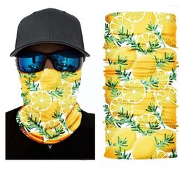 Bandanas 1 Pcs Unisex Face Magic Scarf Cycling Fishing Sports Wear Outdoor Mountaineering Accessories Dustproof Camping Spo K6s1