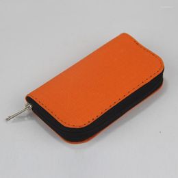 Storage Bags Fashion Electronics Organizer Travel Gadget Bag For Memory Card Flash Hard Drive