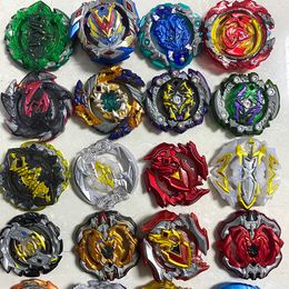 Spinning Top TOMY Gyro Metal Fight Blush Top Beyblade Panel Stress Reliever Battle Panel Glow PB Limited Accessories Spinning Top Toys 230504