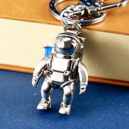 Keychains Lanyards Luxury Keychains astronaut New designer Key chains Fashion Alloy Bottle opener Keychains Top Car Keychain