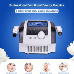 Space Plasma Facial Treatment combined with Ultrasonic Introduction System 2 In 1 Korea Plasma Beauty Device Shower