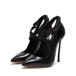 Dress Shoes SHOFOO Beautiful Women's About 12cm High-heeled Pointed Toe Pumps. Summer Shoes.SIZE:34-45
