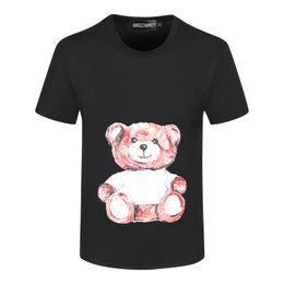 marcelo berrett 2023SS New Men's T-Shirts Mens Designer Brand T Shirts Women Short Sleeve Italy Fashion 3D Printing Quality 100% Cotton Top Tees 55914