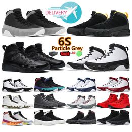 2024 9s Men Basketball Shoes jumpman 9 Change The World Chile Fir Red University Gold Blue Bred Patent Anthracite Harcoal mens trainers sports sneakers Eur 40-47