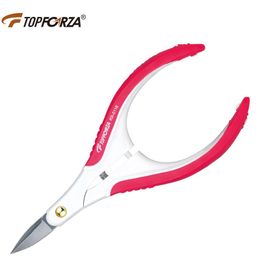 Schaar TOPFORZA Mini Multifunction Scissors Stainless Steel Wire Cutter Electronic Foot Trim Shear Household DIY Cutting Hand Tools