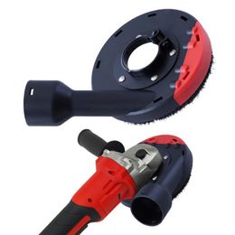 gereedschap Universal Grinder Dust Collector Angle Grinder Dust Shroud Universal Surface Grinding Dust Shroud