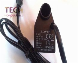 Pumps Aquarium original submersible pump water pump MR500/300 for BOYU MR410 fish tank ulter silent