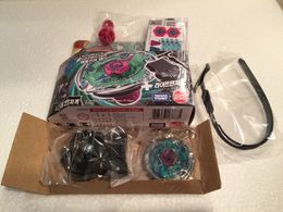 Spinning Top Korean Version of Alloy Toy Top Spinning Top Tomy BB95 Flame Byxis Beyblade with Launcher Toy 230504