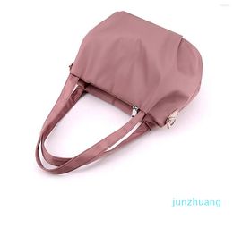 Evening Bags Women's One Shoulder Crossbody Bag Fashion Nylon Fabric Handbag Large Capacity Purses 44