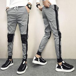 Pants Mens Joggers Pants New Hip Hop 2022 Men Pants Camouflage Harem Pencil Pants Skinny Sweatpants Trousers Man Camo Joggers