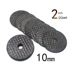 Zaagbladen 10pcs 2inch/50mm x ID10mm Cutting Disc Cutting wheel grinding disc for Angle grinder accessories