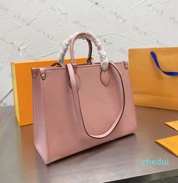 Designer-Shopping bags tote Women handbags purses shoulder clutch leather crossbody bag