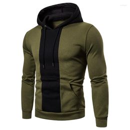 Men's Hoodies Spring Autumn Men's Pullover Hoodie Sweatshirt Men Sportswear Casual Sweatshirts Long Sleeve Hoody Male Fashion Clothes