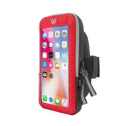 Arm Band for Phone for Running Exercise Armband Phone Holder Water Resistant Sports Phone Holder Case with Zipper Cellphone Holder for Sports