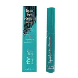 Mascara 3 Colours thrive causemetics liquid lash extensions mascara black 0.38oz/10.7g