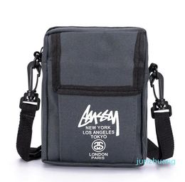 Man canvas nylon messenger Crossbody Bag womens Outdoor sports stussty camouflage bags Luxury tote 44 Designer purse Shoulder graffiti clutch camera net Bag