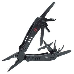 Tang Ganzo EDC G302B Tungsten Exchangeable Blade Cutter Multi Functional Combination Plier Tool Multi Pliers Folding Knife Multitools