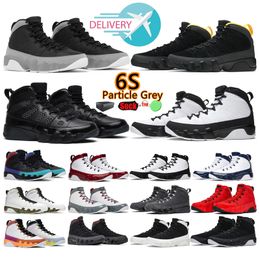 9s Men Basketball Shoes jumpman 9 Change The World Chile Fir Red University Gold Blue Bred Patent Anthracite Racer Blue mens trainers sports sneakers Eur 40-47