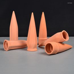 Watering Equipments 4 Pcs Plant Waterer Self Terracotta Spikes Automatically For Vacation Indoor Outdoor HEE889