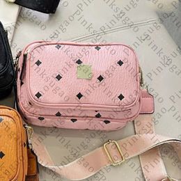 pinksugao crossbody shoudler bags camera bag handbag pu leather high quality large capacity women purse Luxurys fashion girl shopping bag jiumai-230504-36