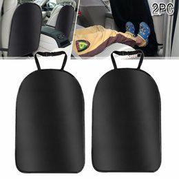 Car Seat Covers 2pcs Cover Back Protectors Protection For Children Protect Auto Seats Baby Kid From Mud Dirt