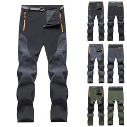 Men's Pants Men's Down And Warm Windproof Outdoor Sports Rushing Womens