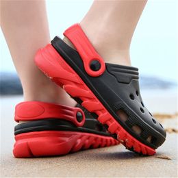 Sandals Fashion Kids Slippers Toddler Slippers Boys Girl Garden Shoes Beach Slippers Children Cartoon Baby Spring Summer Sandals 230505