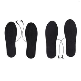 Waist Support Heated Insoles Far Infrared Carbon Fibre Tailorable Electric Heating For Home