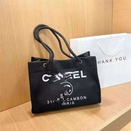 70% Off Purses on sale 2021 New Online Red Fashion Tote Casual One Shoulder Portable Canvas Shopping Bag