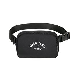 Unisex Fanny Pack Mini Belt Bag with Adjustable Strap Waterproof Cross Body Fanny Pack Fashion Waist Packs for Workout Running Traveling Hiking Vacation