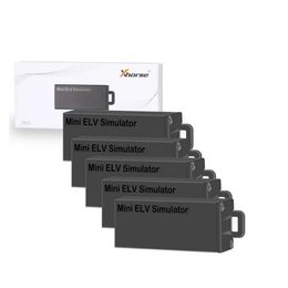 Xhorse VVDI ELV Mini Emulator ESL Renew Emulator for Benz W204 W207 W212 5/10 Pcs/Set