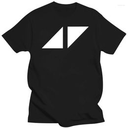 Men's T Shirts Logo Avicii Merchandise Tee Cute T-Shirt Print Oversize T-Shirts Beach Shirt Big Plus Size 2XL 3XL