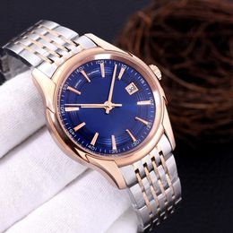 Men's high-quality watch, 904 stainless steel strap, mechanical watch, fashionable and trendy men's AAA watch